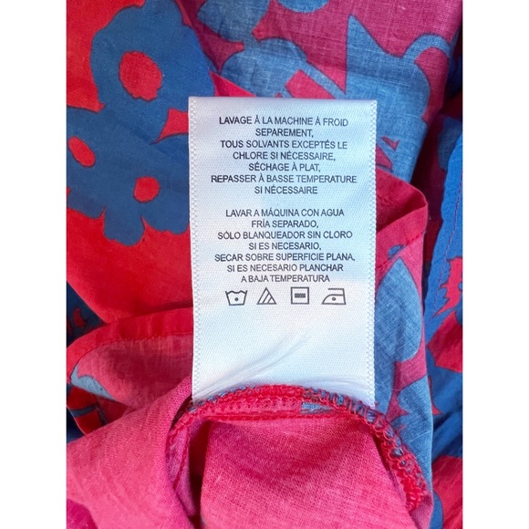 Velvet by Graham & Spencer Floral MIDI dress - Picture 15 of 15